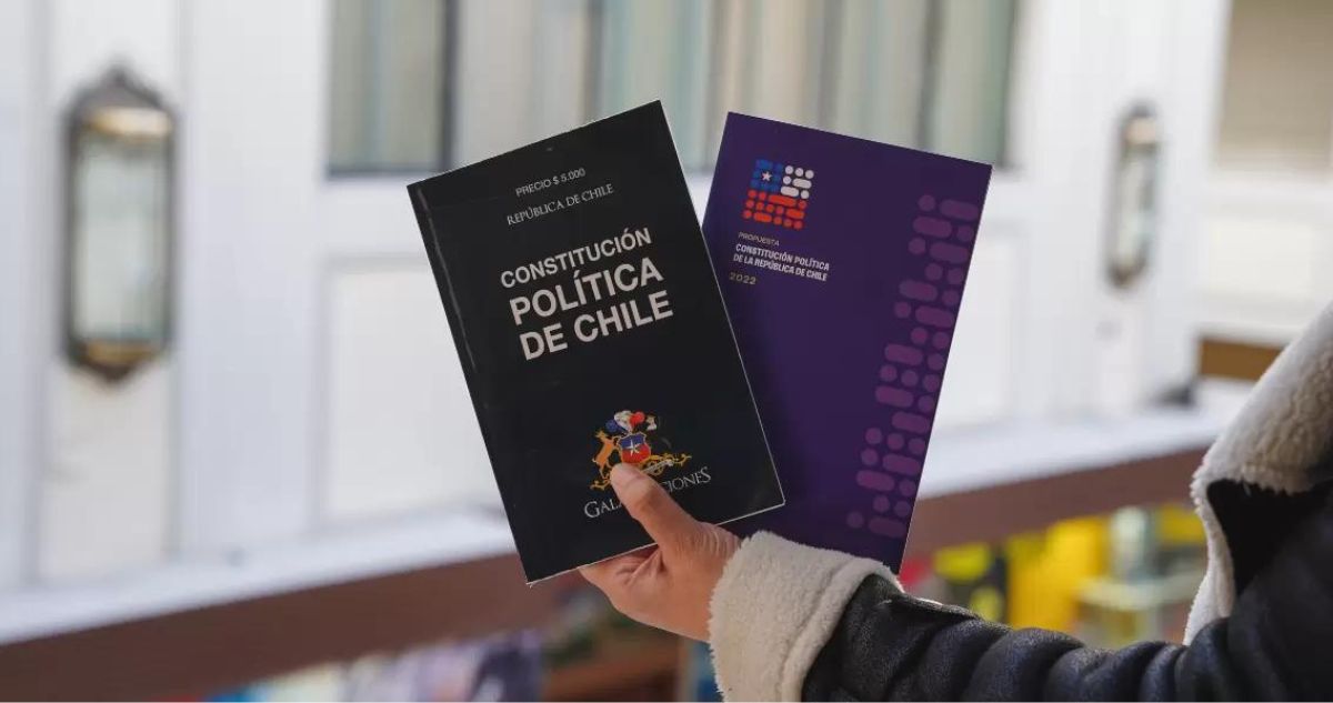 Rechazo plebiscito