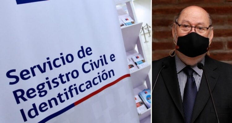 registro civil servel