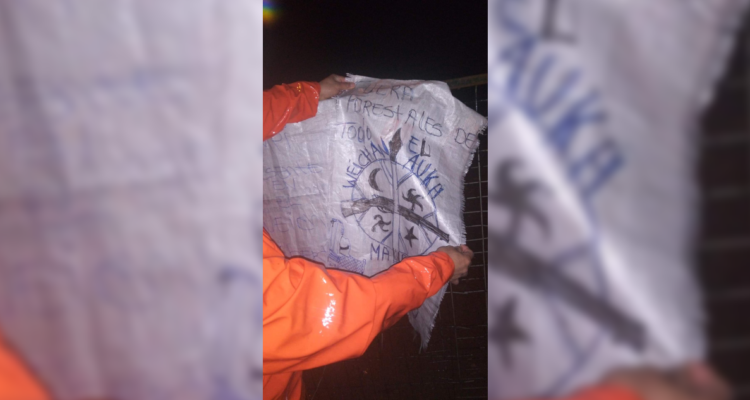 Gerente relata violento ataque de WAM a empresa de Arauco