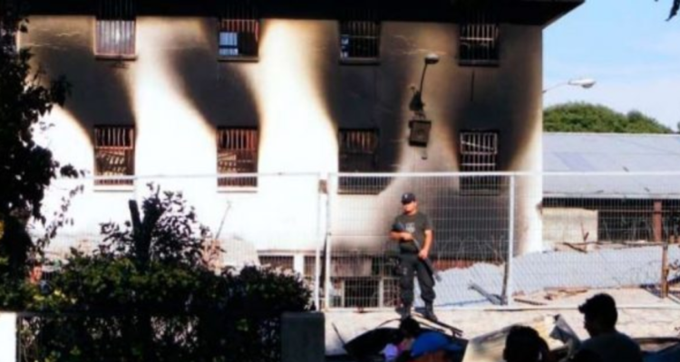 Sobreseen a los dos últimos reos que escaparon desde la cárcel de Chillán el 27/F