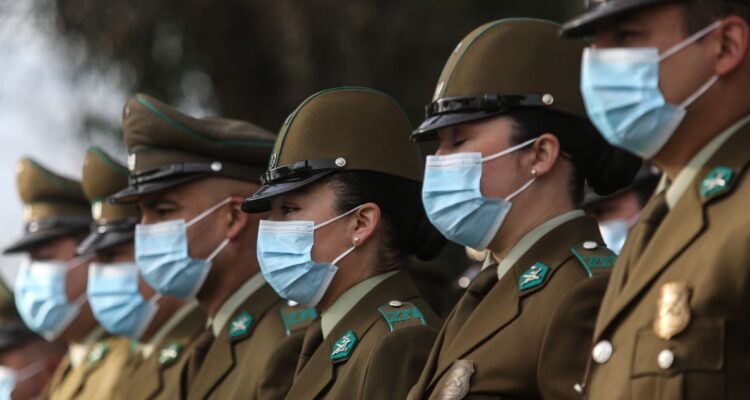 Los requisitos eliminados para ser parte de Carabineros