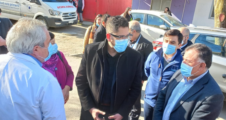 resonador magnetico para hospital regional