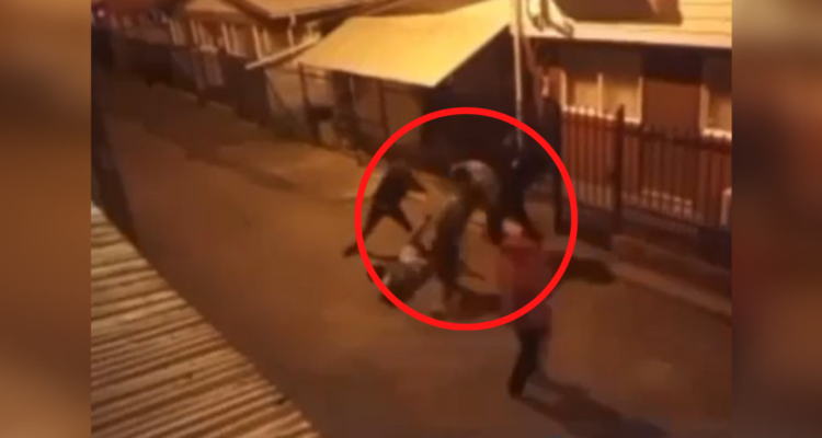 Un joven muerto y dos hombres heridos deja violenta riña en Quillón: los tres fueron apuñalados.