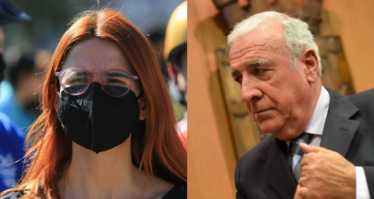 Alcaldesa de Ñuñoa se querellará contra Zarhi