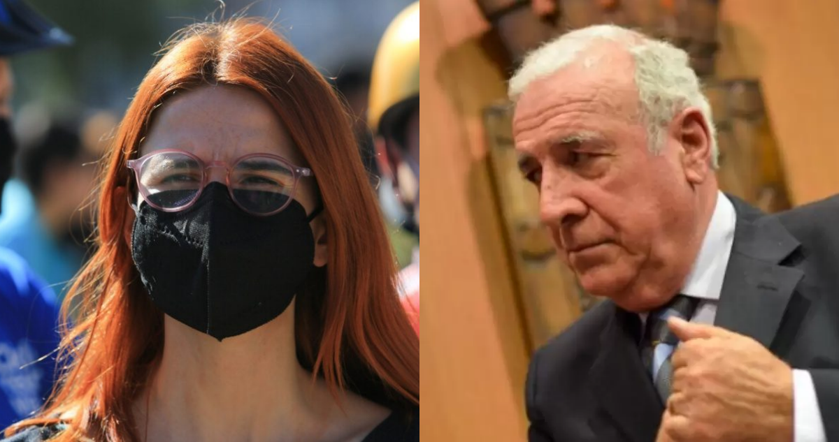 Alcaldesa de Ñuñoa se querellará contra Zarhi