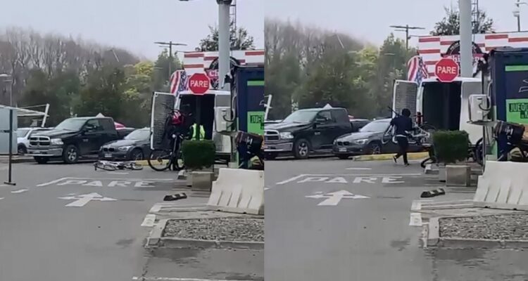 Delincuentes huyen con $70 millones en bicicletas tras robo en Colina