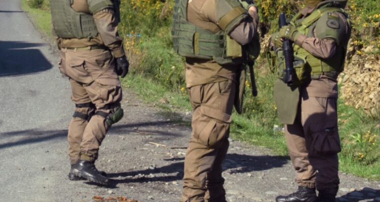 Robo de camioneta a trabajadores de seremi de Salud