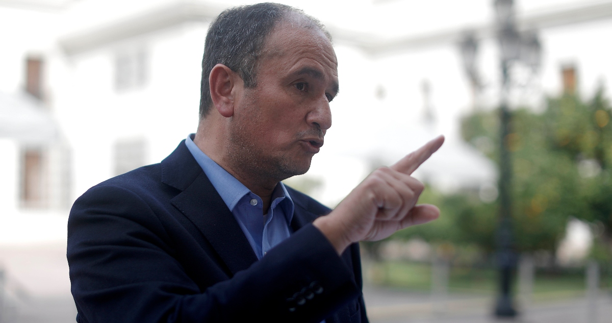 Rodrigo Díaz pide el traslado de Llaitul a cárcel de Santiago