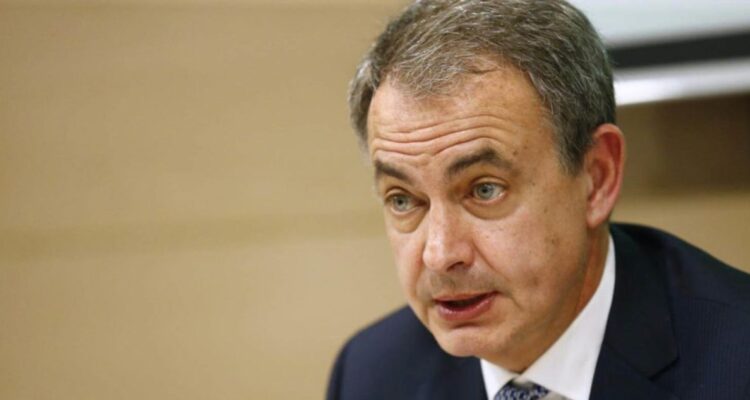 José Luís Rodríguez Zapatero va por el Apruebo de Nueva Constitución