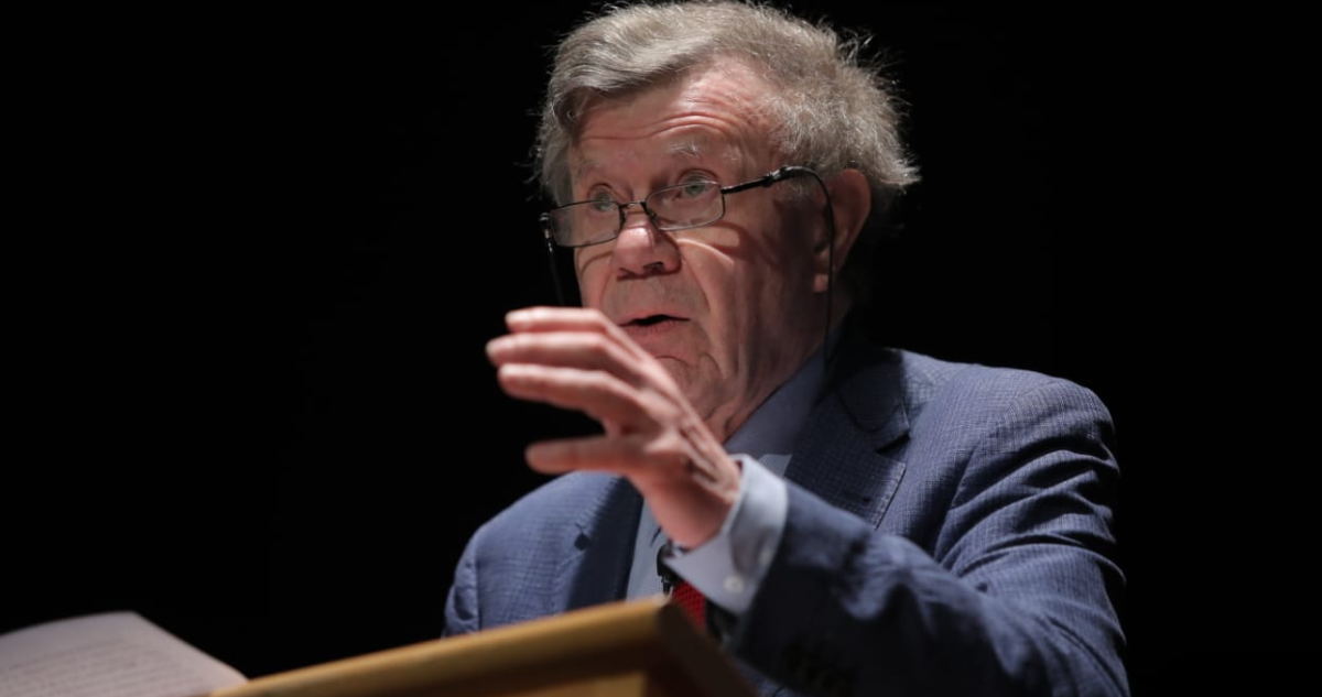 Roger Chartier en Chile