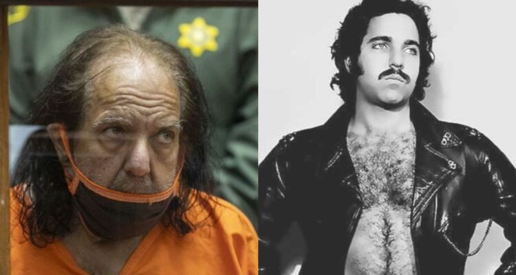 Documental mustra estado de salud de Ron Jeremy