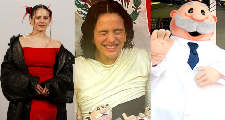 ROSALÍA Y DOCTOR SIMI