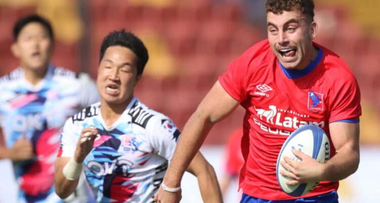 Víctor Hugo Montalva I Rugbiers $ Hockiers