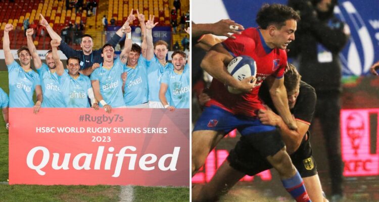 Twitter @WorldRugby7s & Víctor Montalva I @Rugbiers_
