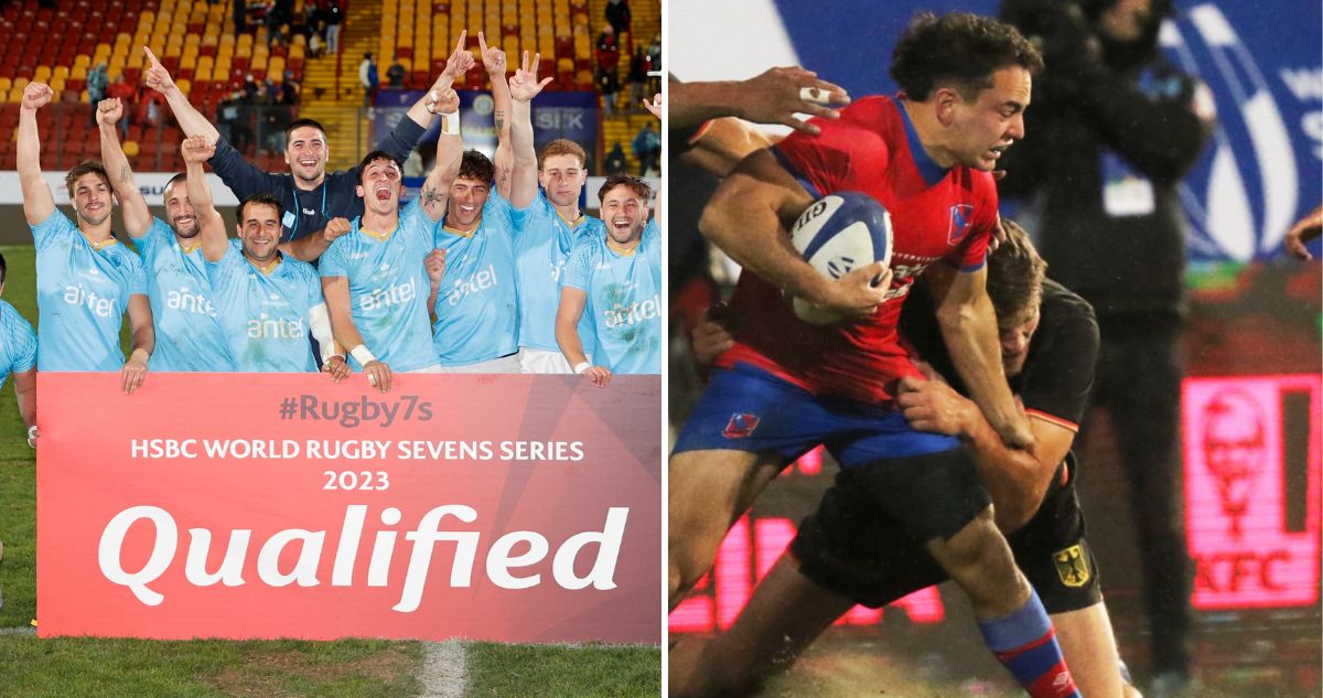 Twitter @WorldRugby7s & Víctor Montalva I @Rugbiers_