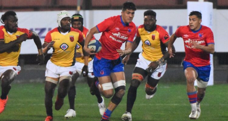 Twitter I Team Chile