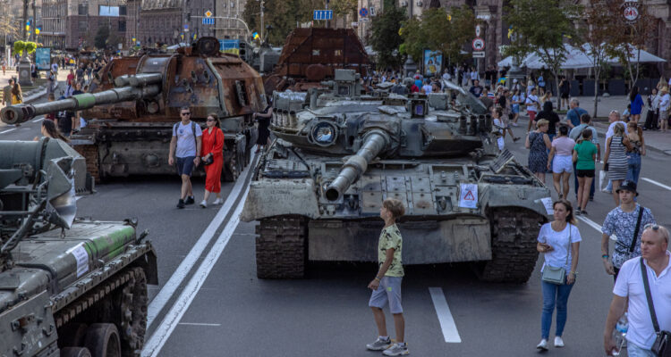 Rusia dice que campaña militar contra Ucrania va según lo previsto Cumplirá todo los objetivos