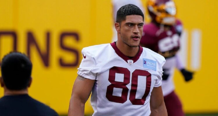 Sammis Reyes podría quedar al margen durante toda la temporada de NFL.