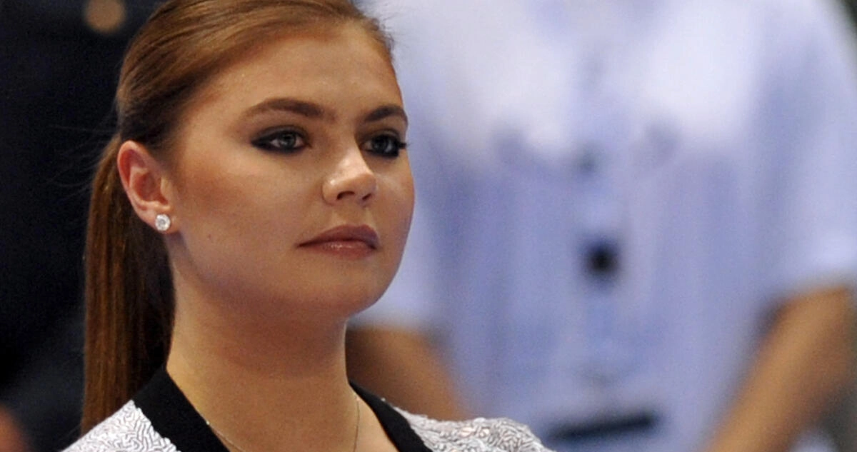 Alina Kabaeva