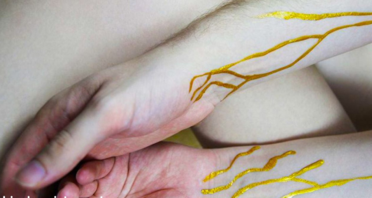 Sangre dorada en China