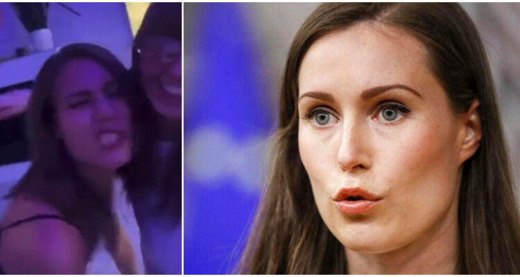 Sanna Marin se hace test de drogas tras viralización de fiesta privada para limpiar su reputación