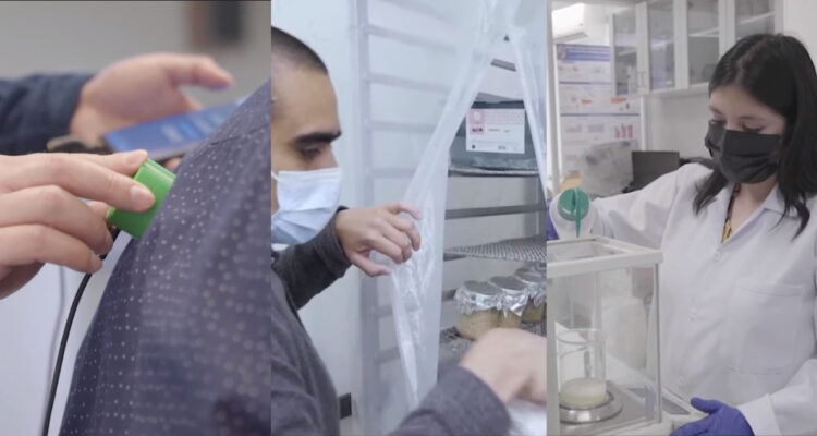 Ganadores de Santander X Award Chile