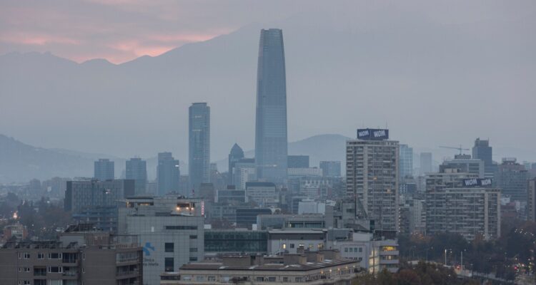 Región Metropolitana: 2022 es el segundo año con mejor calidad del aire desde que existe plan de descontaminación