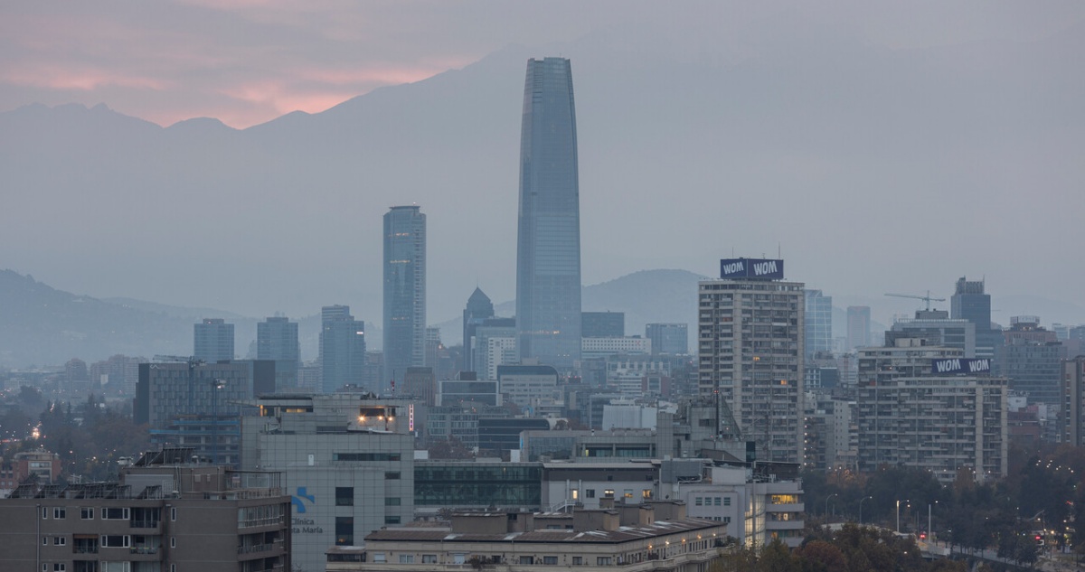 Región Metropolitana: 2022 es el segundo año con mejor calidad del aire desde que existe plan de descontaminación