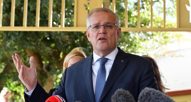 Scott Morrison