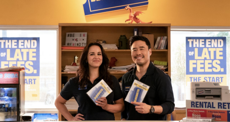 Blockbuster confirma su regreso “desde la tumba” de la mano de Netflix y una nueva serie