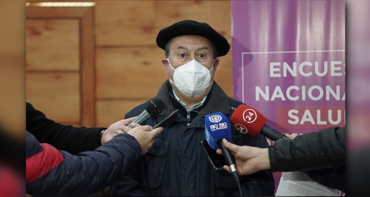 parlamentarios dichos seremi Apruebo