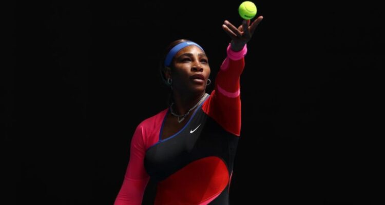 Serena Williams anunció su retiro del tenis.
