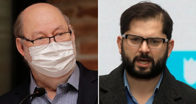 Servel elección convencionales