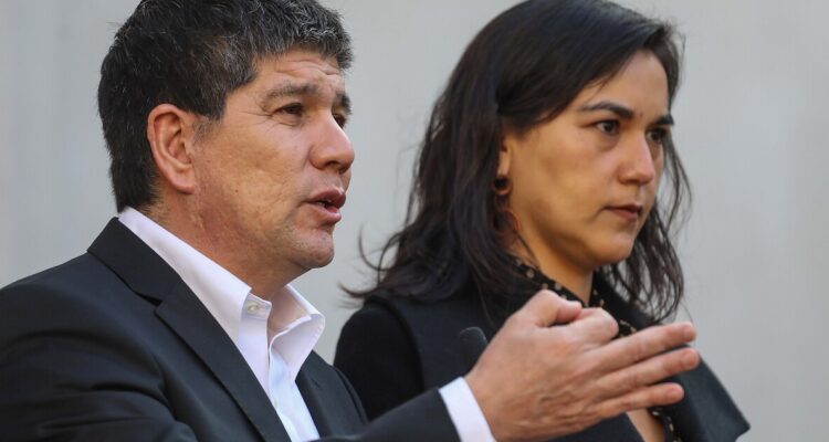 Foto contexto Gobierno e infraestructura crítica