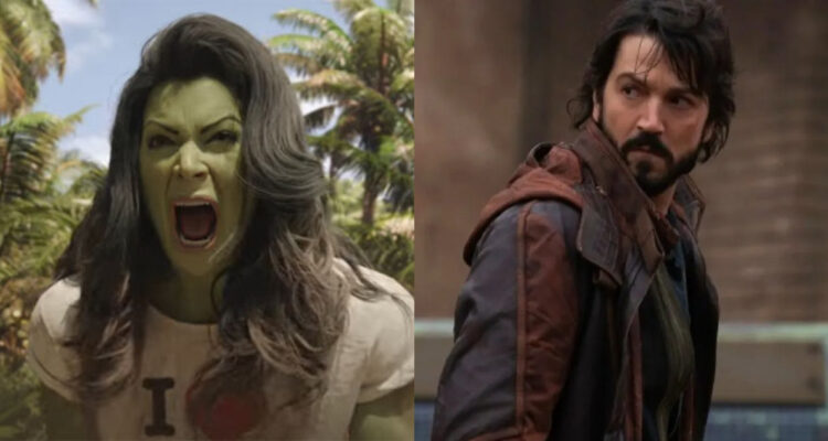 She-Hulk: Defensora de héroes | Andor