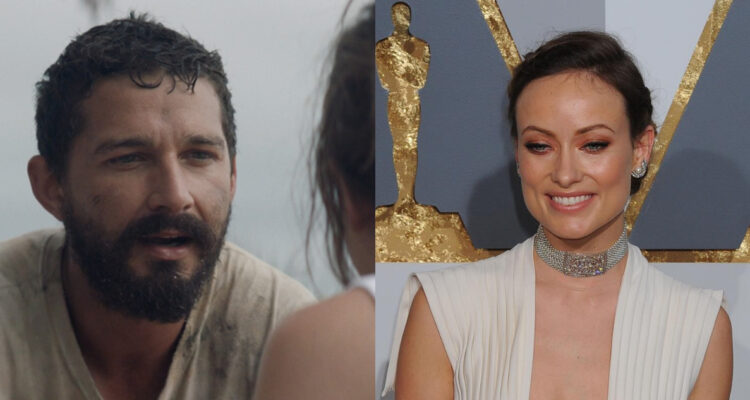 Shia LaBeouf, Olivia Wilde