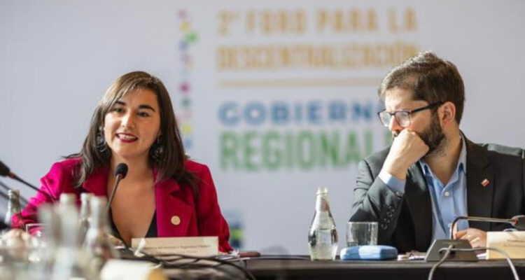 Siches anticipa que el jueves anunciarían Estado de Excepción en Los Ríos