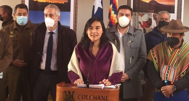 Siches ley de migración