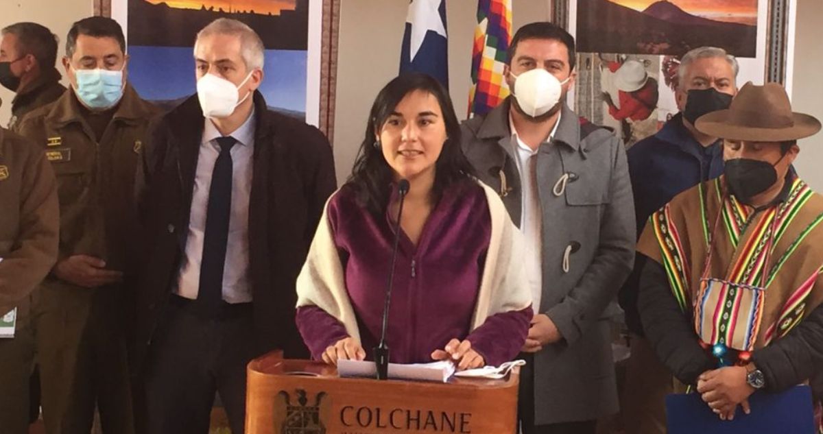 Siches ley de migración
