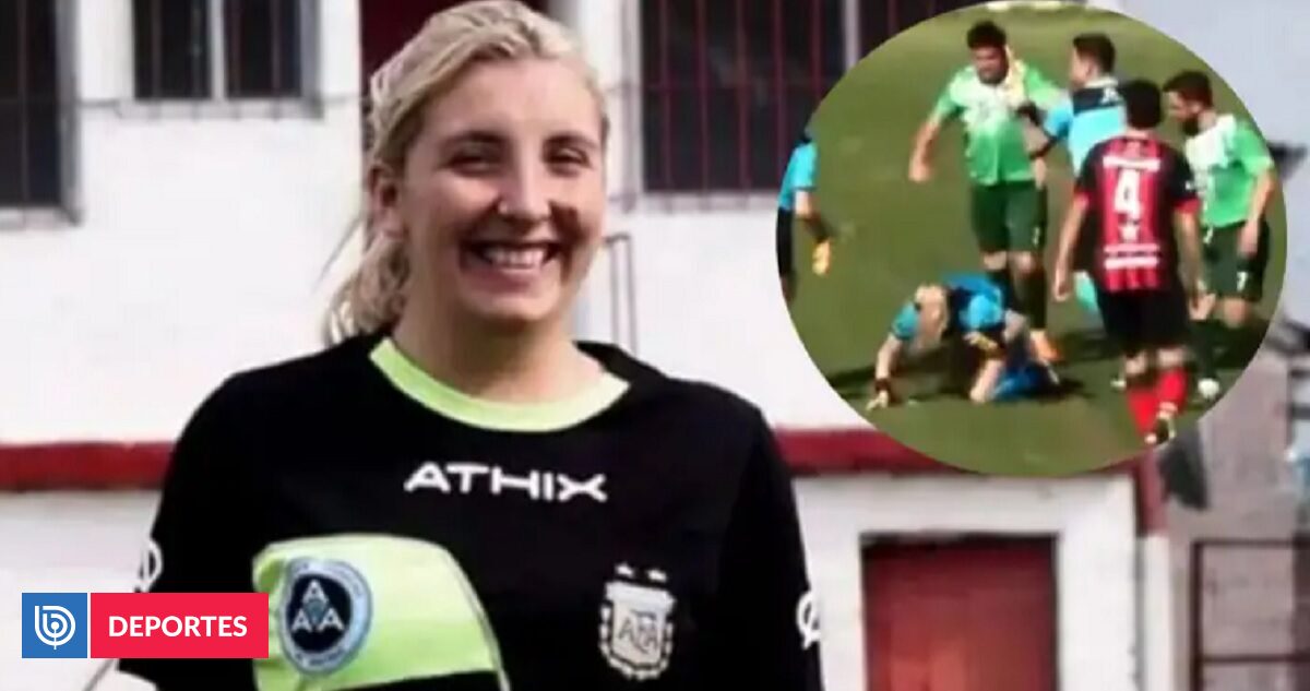Referee Attacked By Player Hospitalized For Poor Health Unconscious OMG Bulletin