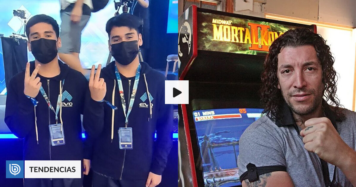 Mortal Kombat II: (CL) winnerloser vs(CL) nachopistacho1987 - 2022