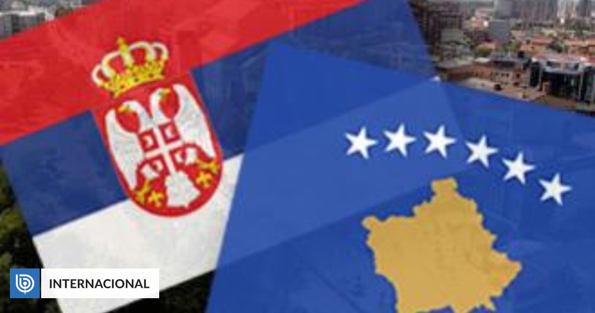 Conflicto Entre Kosovo Y Serbia: Qué Sucede En Los Balcanes ...