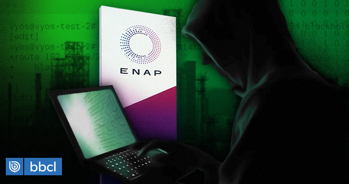 Intento De Hack Hackers violan sistemas de ENAP y acceden a información secreta en ...