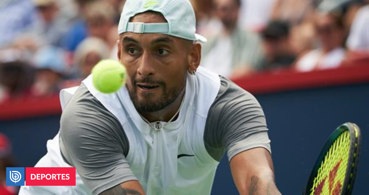 Kyrgios beats the best in the world: the Australian eliminated Medvedev from the Canadian Master 1000 |  Sports