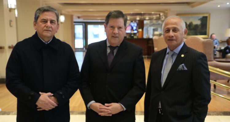 La Sonami eligió a Jorge Riesco como su nuevo presidente