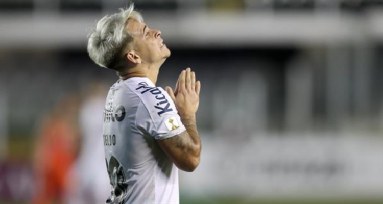 Soteldo vuelve al Santos.