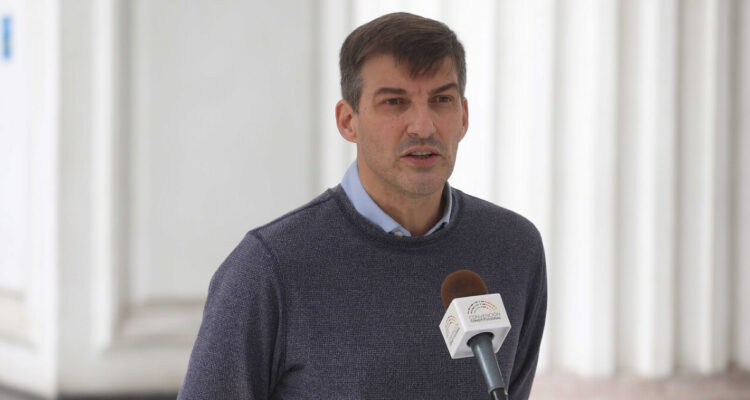 Daniel Stingo: “No creo que efectivamente el Rechazo esté ganando”