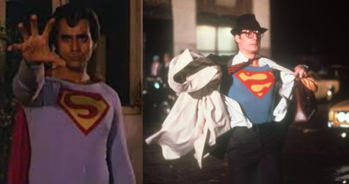 La versión indiad de Superman