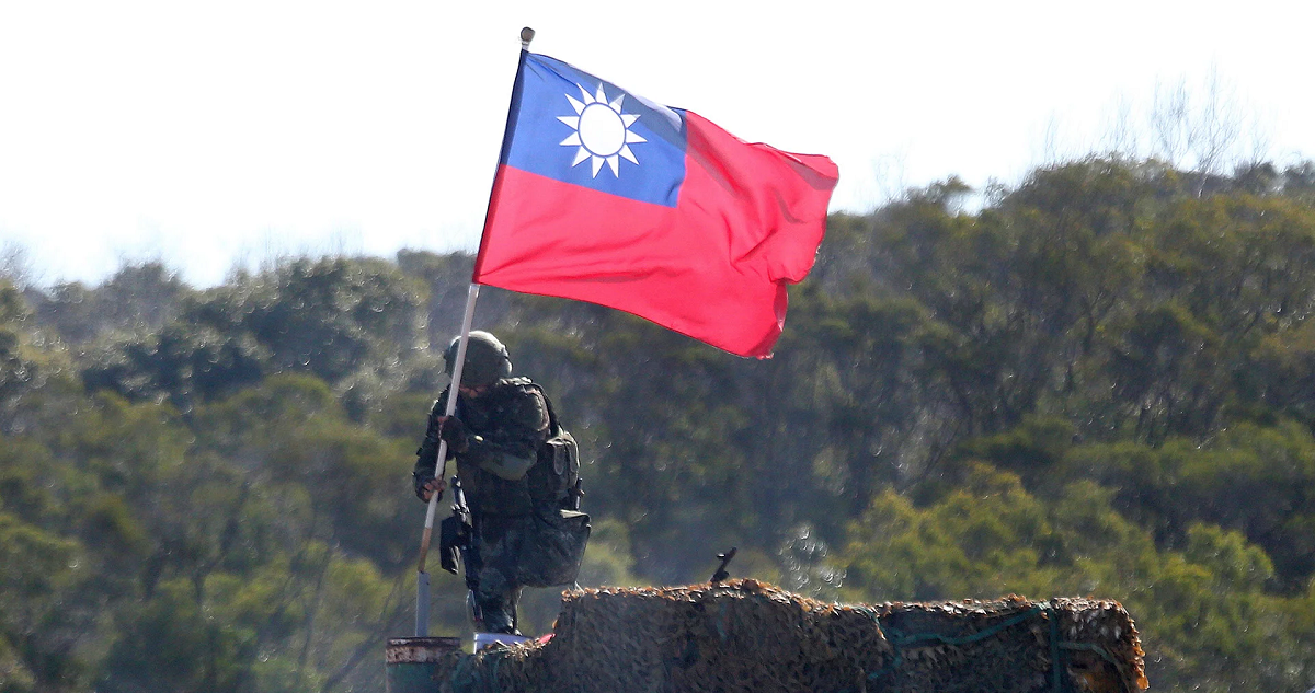 ¿Cómo apoya Estados Unidos a Taiwán ante una eventual invasión china?