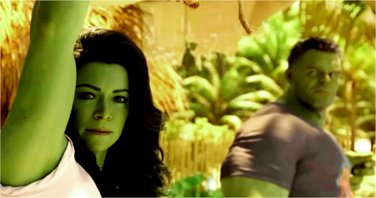 SHE HULK